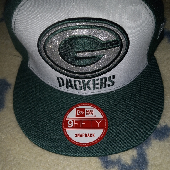 NEW ERA VINTAGE CAP COLLECTION NFL ADJUSTABLE SNAPBACK PRE-OWNED CONDITIONS GOOD - Picture 7 of 8